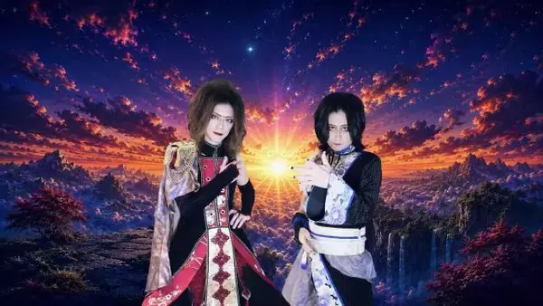 23年前の楽曲復活！ 和のV系バンド・天照、7年ぶり新作『天翔魂響物語』発売へ　後半入場無料ワンマンも
