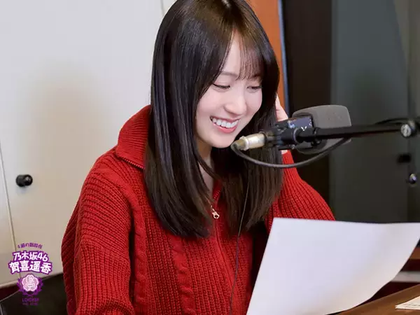 乃木坂46賀喜遥香“北海道”での思い出を語る「お寿司もスープカレーもおいしかった！」