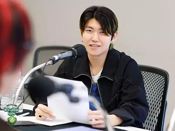 Mrs. GREEN APPLE若井滉斗「とんでもないツアー」「毎回違ったドキドキがある」現在開催中の5大ドームツアー『BABEL no TOH』開幕直後の心境を明かす