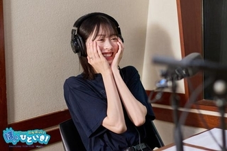 日向坂46髙橋未来虹「三期生ライブ」完走！後輩メンバーの反応に「先輩は涙涙でございます」
