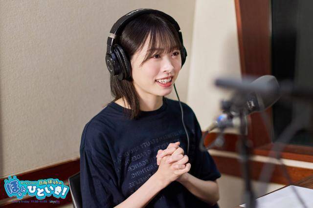 日向坂46髙橋未来虹「三期生ライブ」完走！後輩メンバーの反応に「先輩は涙涙でございます」