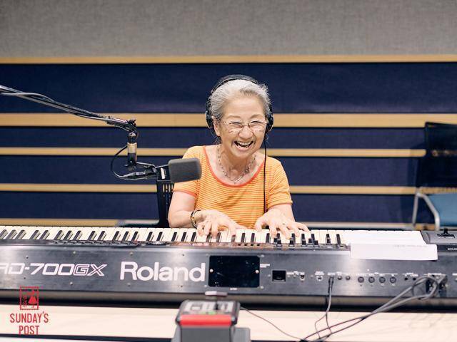 綾戸智恵、世界旅行のために貯めた150万円を“若者の夢”に託す「残り全部いっとくか！」