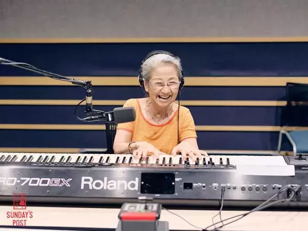 「綾戸智恵、世界旅行のために貯めた150万円を“若者の夢”に託す「残り全部いっとくか！」」の画像