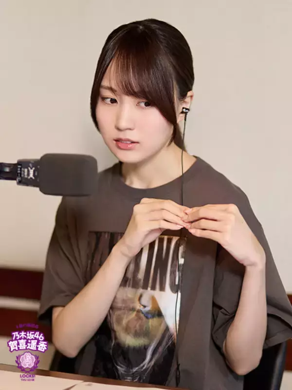 乃木坂46賀喜遥香「森平麗心ちゃんとWセンターで…」『真夏の全国ツアー2026』広島公演で披露された“レア演出”とは？