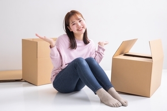 家が決まらないまま転職、“荷造りゼロ"で引っ越し当日に…忘れられない「引っ越し体験談」