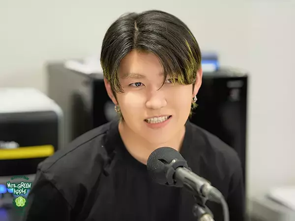 Mrs. GREEN APPLE若井滉斗「日々の何気ない瞬間の一言が、自分のパワーになっていた」大人になってから気づいた、学生時代の若井を支えてくれていた“母の言葉”とは？