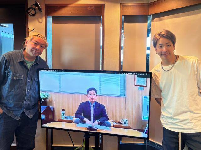 鈴木おさむ「雨の伊勢もミステリアス」20年に一度の「式年遷宮」に向けて動き始めた伊勢神宮の魅力