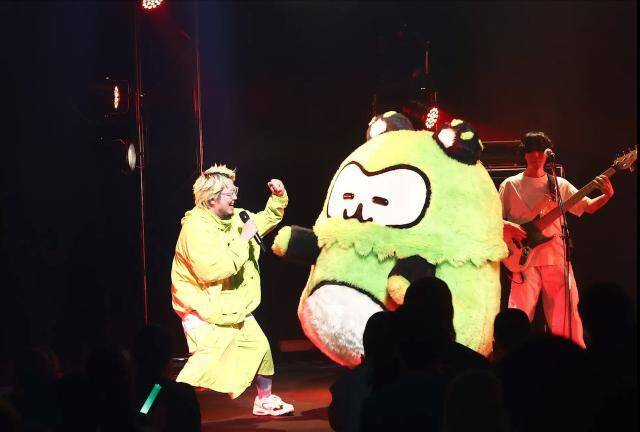 こっちのけんと、AKASAKI、超学生、きんとき集結！「TOKYO FM LIVE」で実現した一夜限りのスペシャルライブ！