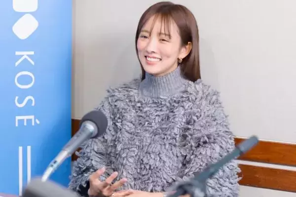 夏菜、ママになって変わったファッション観「白い服は一生着れない（笑）！」