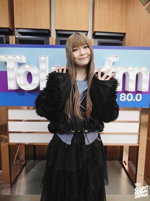 Myuk 歌手活動の原点は祖父の勧めで始めた“民謡”「人前で歌うことが好きだと気づいて…」