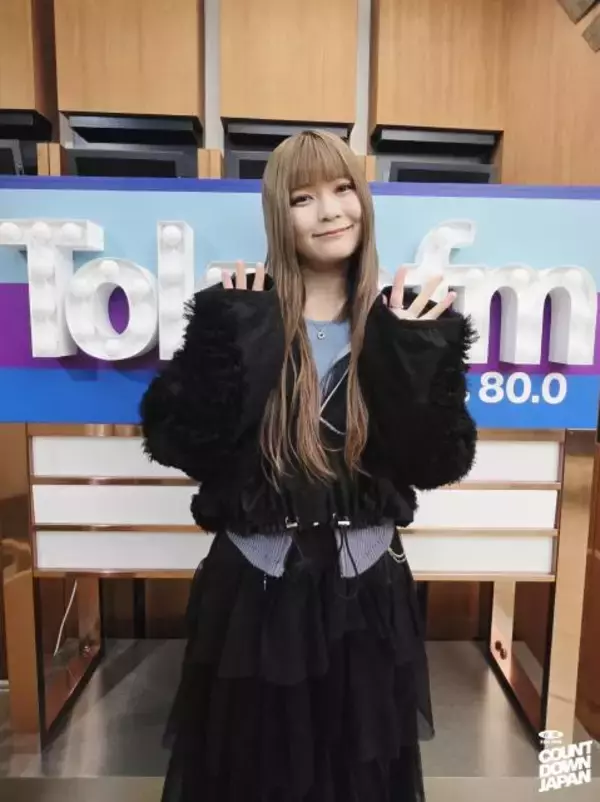 「Myuk 歌手活動の原点は祖父の勧めで始めた“民謡”「人前で歌うことが好きだと気づいて…」」の画像