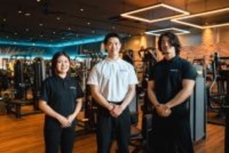 夏に向けた“体づくり”のために…手ぶらもOK！初心者にも優しい24時間営業の「フィットネスジム」とは？