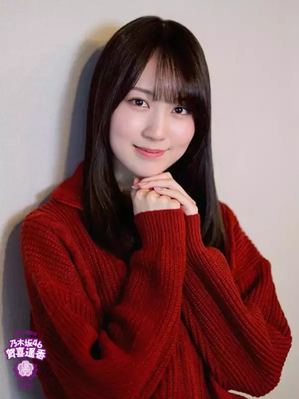 乃木坂46賀喜遥香「3期オタクだからもう泣いて泣いて…」最新アルバムに収録された3期生曲「世界はここにある」への想いを語る
