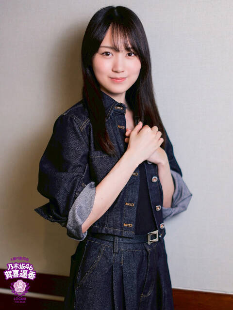 乃木坂46賀喜遥香「できることは全部やりたい」誕生日に合わせて初センター・一ノ瀬美空に手渡したものとは？