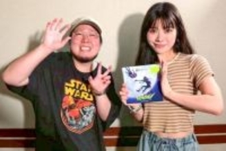 眉村ちあき 人生を変えた『ゴッドタン』即興ソング舞台裏「頭のなかは『ヤバい、まだできてない！』って感じで（笑）」