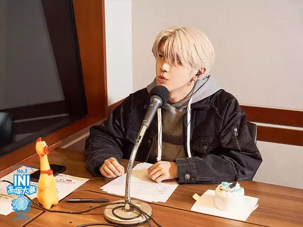 INI髙塚大夢 初めての経験やインスピレーションを大切に「フレッシュな気持ちで」27歳の抱負を語る