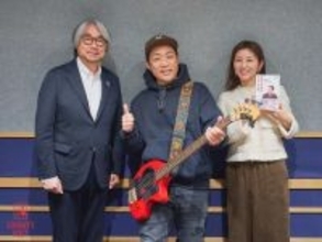 「僕は子どもを叱ったことがない」はなわの等身大の子育て本が話題 結婚25周年の思いも語る