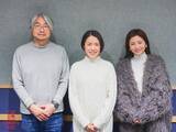 「和菓子「職人」ではなく「作家」を名乗る理由 坂本紫穗がたどり着いた表現のかたち「私じゃなきゃできない仕事をやってみたかった」」の画像1