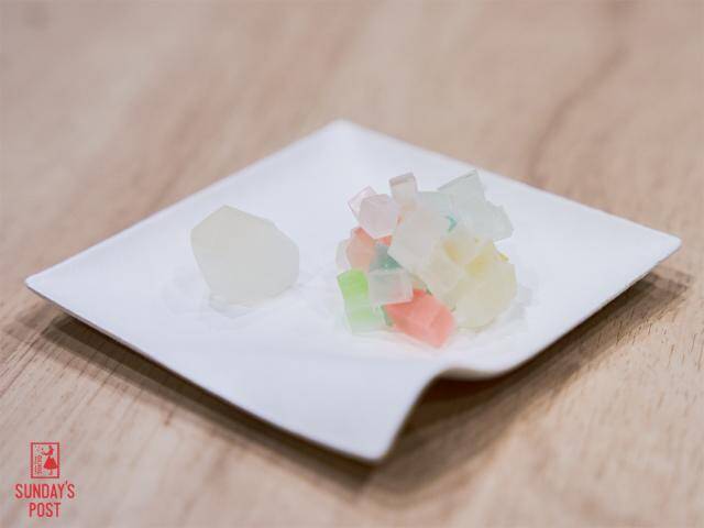 和菓子「職人」ではなく「作家」を名乗る理由 坂本紫穗がたどり着いた表現のかたち「私じゃなきゃできない仕事をやってみたかった」