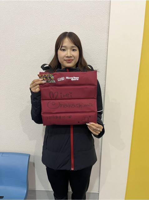 初のオリンピック出場！ショートトラック日本代表 中島未莉が意気込みを語る「個人でもリレーでもメダルを」