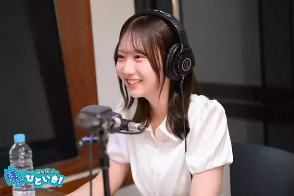 日向坂46藤嶌果歩が告白…ついやってしまう"変わったクセ"とは？「"体調悪いかも"って思ったら…」