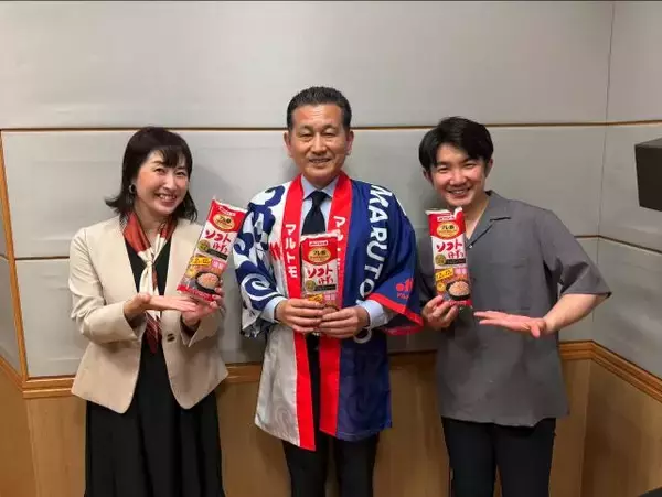インスタント食品やカップ麺の味が激変 マルトモの「だしの伝道師」が指南「あとから鰹節を加えるだけでだしのうま味が広がる」