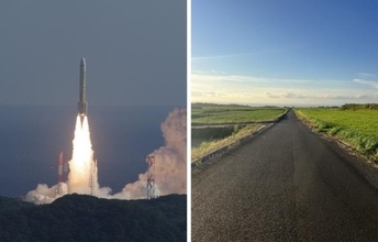 「ロケット」に魅せられ「種子島」へ移住＆転職！ 関西から移住した男性が語る“宇宙の仕事”とBBQを楽しむ島暮らし