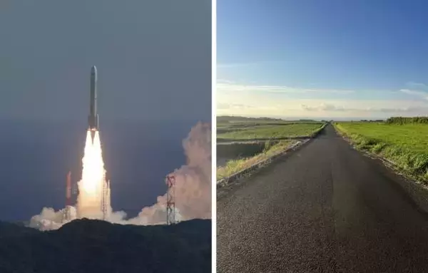 「ロケット」に魅せられ「種子島」へ移住＆転職！ 関西から移住した男性が語る“宇宙の仕事”とBBQを楽しむ島暮らし