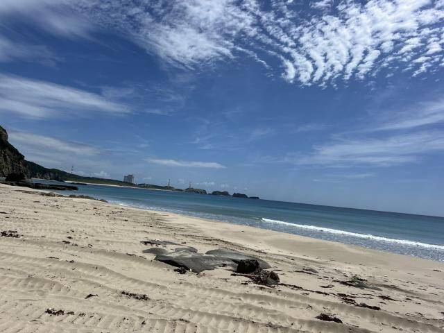 「ロケット」に魅せられ「種子島」へ移住＆転職！ 関西から移住した男性が語る“宇宙の仕事”とBBQを楽しむ島暮らし