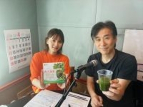 野菜高騰も怖くない！ ほうれん草8束分のビタミンB6、ピーマン28個分の葉酸を手軽に摂れる「究極の青汁」