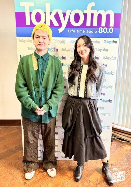 緑黄色社会・長屋晴子“ボイトレ”に行かない理由を明かす「変に崩れてしまうのが嫌で…」最新曲「My Answer」の制作裏話も