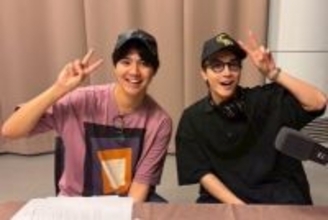 片寄涼太「“満を持して”って感じがすごくあります（笑）」ソロ活動5年目でついにファーストアルバムリリース！ 想いを語る