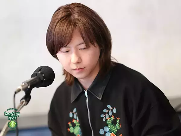 Mrs. GREEN APPLE藤澤涼架、永瀬廉との共演秘話「僕が緊張しているのを見て、優しくずっとおしゃべりしてくれたり…」ドラマ撮影裏話を披露