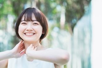 「髪をバッサリ切ったら…」「息子が見せてきた手作り作品に大笑い」新年早々に感じた“小さな幸せ”