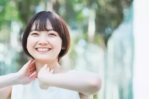 「髪をバッサリ切ったら…」「息子が見せてきた手作り作品に大笑い」新年早々に感じた“小さな幸せ”