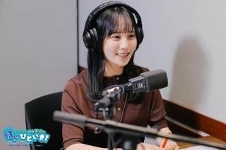 日向坂46松尾桜「五期生LIVE」を通じて深まった同期の絆「知らないあいだに心の距離が…」