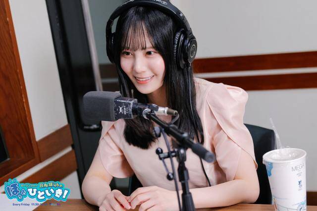日向坂46藤嶌果歩「ちょっとイジワルな役をやりたい（笑）」今後“叶えたい野望”を松尾桜と語り合う