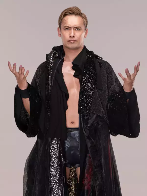 オカダ・カズチカ「棚橋弘至引退試合」直後に抱いた“本音”とは？「エキシビションでも試合してくれないですかね（笑）」