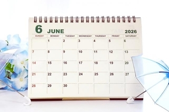2026年6月開運カレンダー★金運最強「己巳の日×一粒万倍日」はいつ？絶対に避けたい“大凶日”も丸ごと解説！