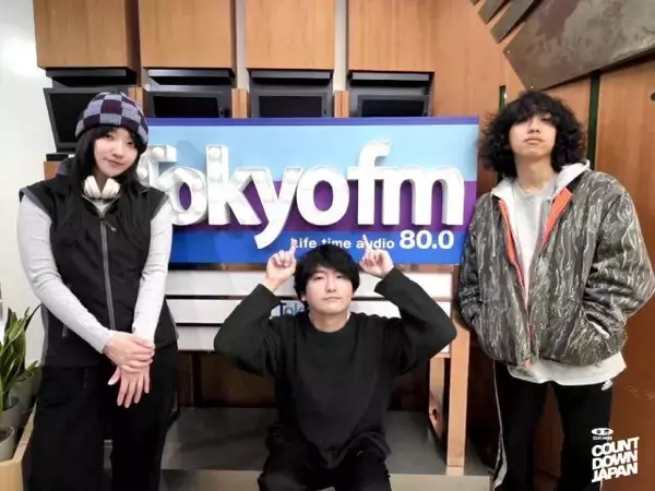 「福山雅治、HANA、Mrs.GREEN APPLE、米津玄師、King ＆ Prince…「COUNTDOWN JAPAN 音楽チャート」今週のTOP10（1月3日（土）付）」の画像