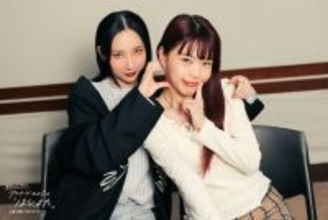 「人に愛される能力」ファーストサマーウイカが語るアイナ・ジ・エンドの天性