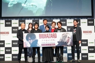 「バイオ愛」が止まらない！ 狩野英孝から夢グループまで、異色のゲストが語り尽くした最新作「バイオハザード レクイエム」の魅力