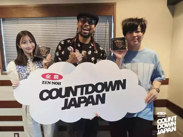 EXILE NESMITH B'z松本孝弘とのコラボ楽曲に大感激！「すべての音が松本孝弘さんなんですよ」ベストアルバム『24karats GOLDEN BEST』への思いも