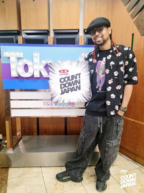EXILE NESMITH B'z松本孝弘とのコラボ楽曲に大感激！「すべての音が松本孝弘さんなんですよ」ベストアルバム『24karats GOLDEN BEST』への思いも