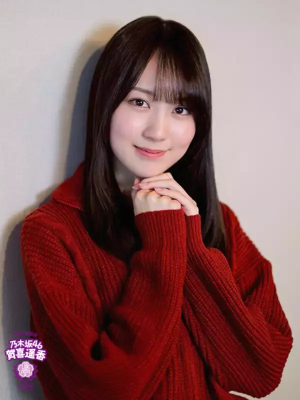 乃木坂46賀喜遥香「デビュー日に皆さんと過ごせるのがすごくうれしい！」有明アリーナで開催されるライブへの意気込みを語る