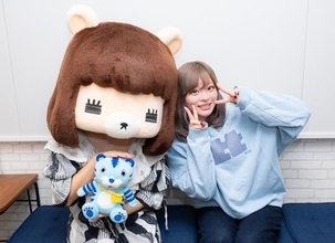 コレサワ「有名になったらデートができなくなる（笑）」きゃりーぱみゅぱみゅと語る“素顔を隠す理由”