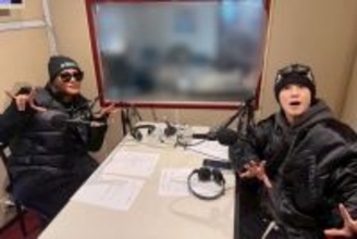 三代目ELLY「かっこいい動きを自分のなかに取り入れて」独創的なダンスは“海外アーティストの仕草”からの影響!?