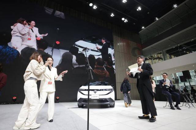『NISSAN あ、安部礼司』放送開始20年記念イベント開催！ 横浜に2.1万人来場、劇中での“公開プロポーズ”に平原綾香が歌唱、ゴスペラーズ村上＆酒井サプライズ出演