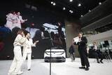 「『NISSAN あ、安部礼司』放送開始20年記念イベント開催！ 横浜に2.1万人来場、劇中での“公開プロポーズ”に平原綾香が歌唱、ゴスペラーズ村上＆酒井サプライズ出演」の画像2