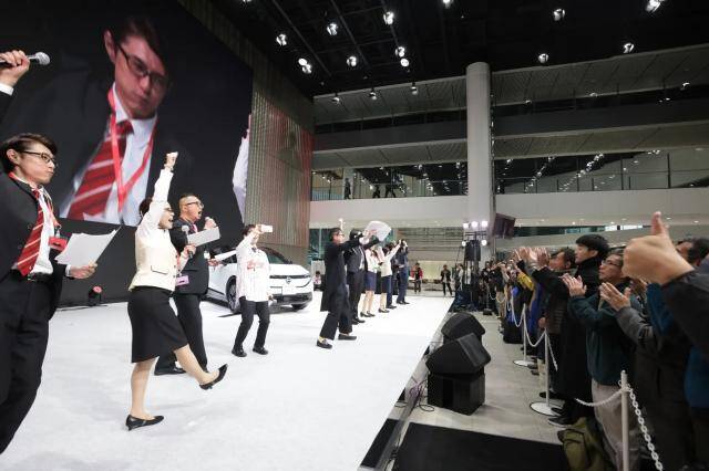 『NISSAN あ、安部礼司』放送開始20年記念イベント開催！ 横浜に2.1万人来場、劇中での“公開プロポーズ”に平原綾香が歌唱、ゴスペラーズ村上＆酒井サプライズ出演